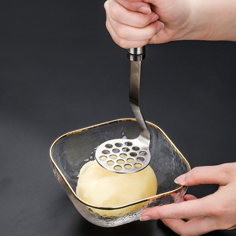 Baby Food With Avocado - Güvenilir Paslanmaz Çelik Masher Basınç Çamur