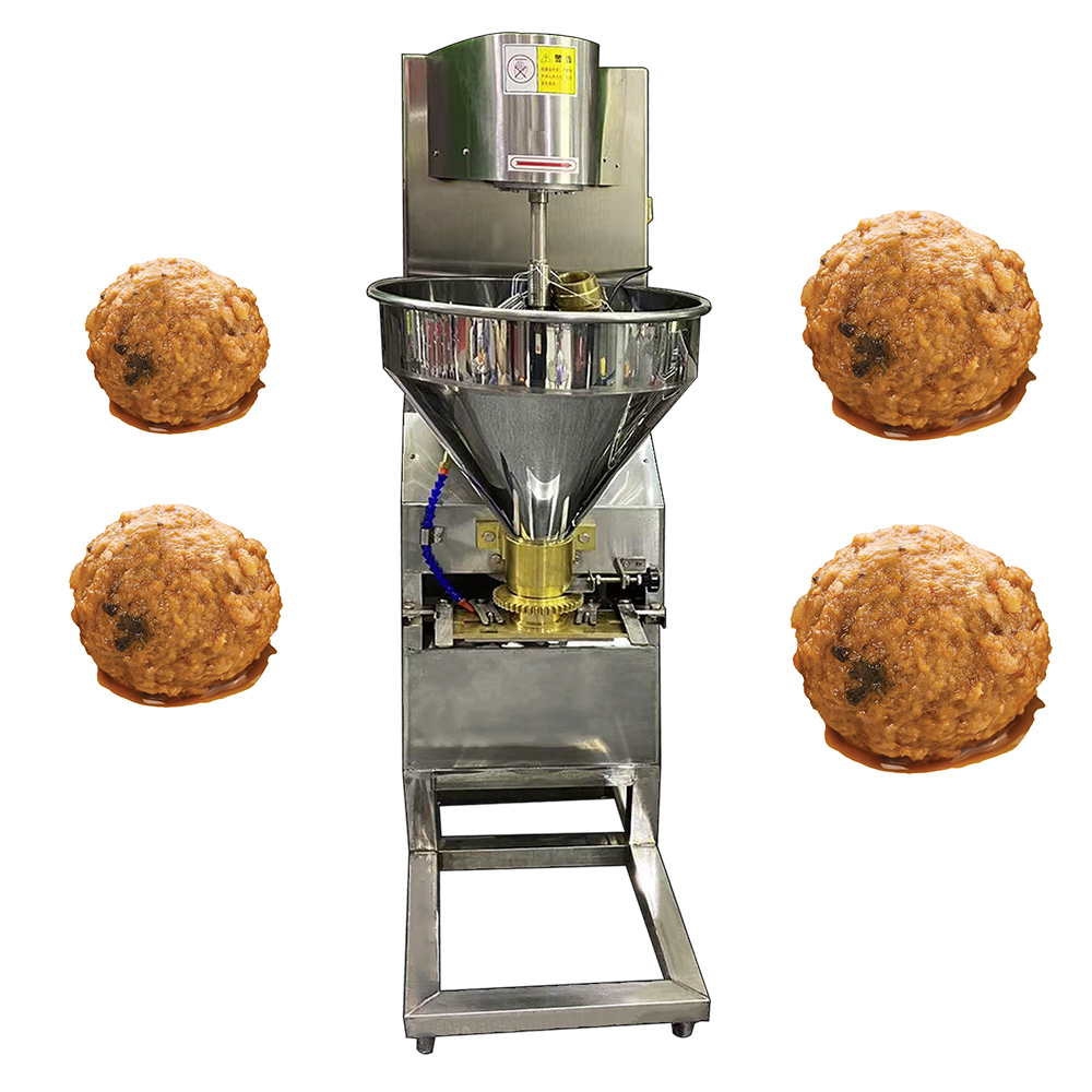 Baby Food Meat - Yüksek Verimli Profesyonel Tam Otomatik Köfte