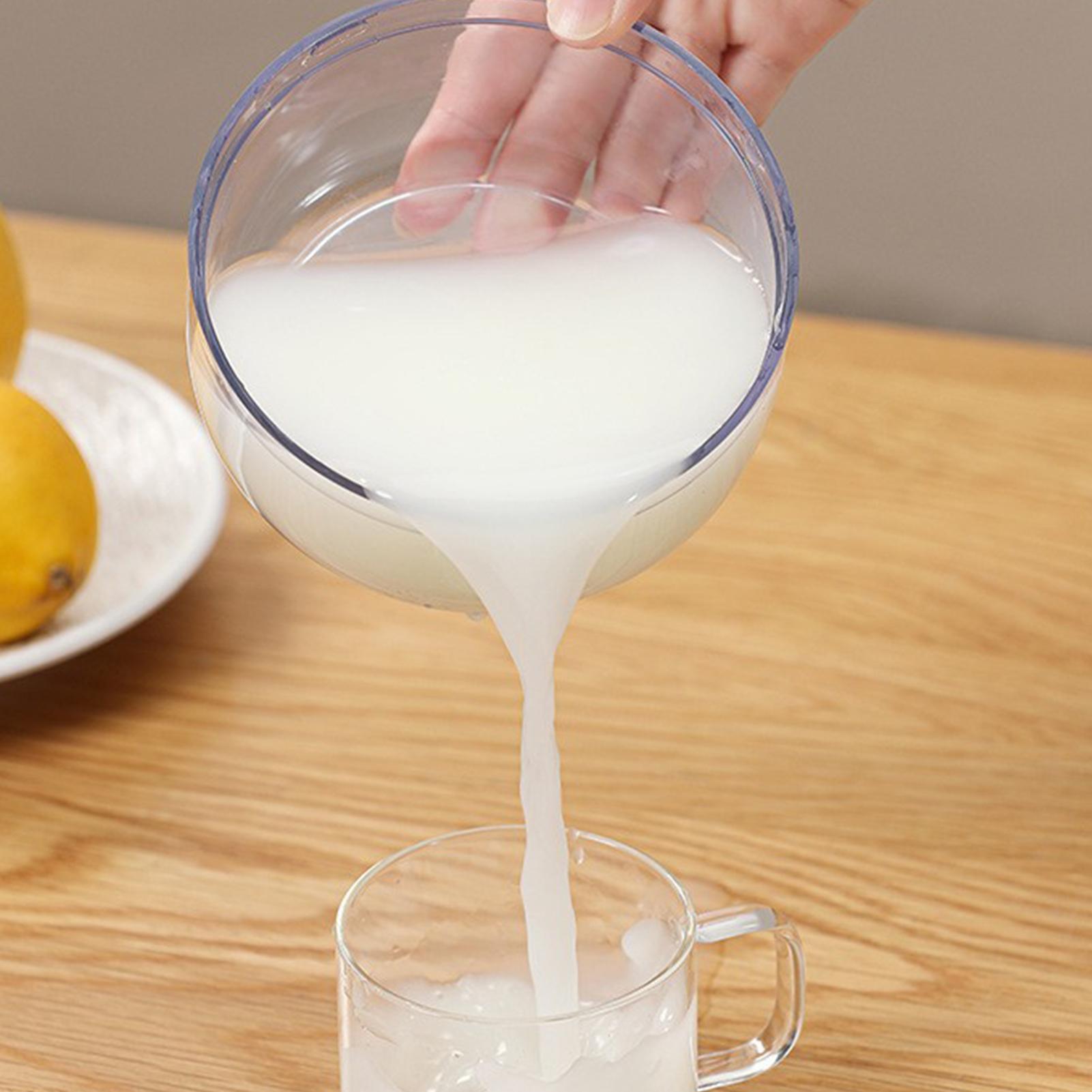 Baby Food Filter - Yaylı Basınçlı Yoğurt Süzgeci, Yoğurt Filtresi,