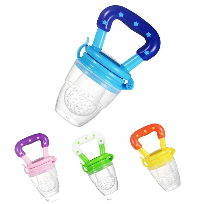 Baby Food Filter - Silikon Bebek Emzik Bebek Meme Emzik