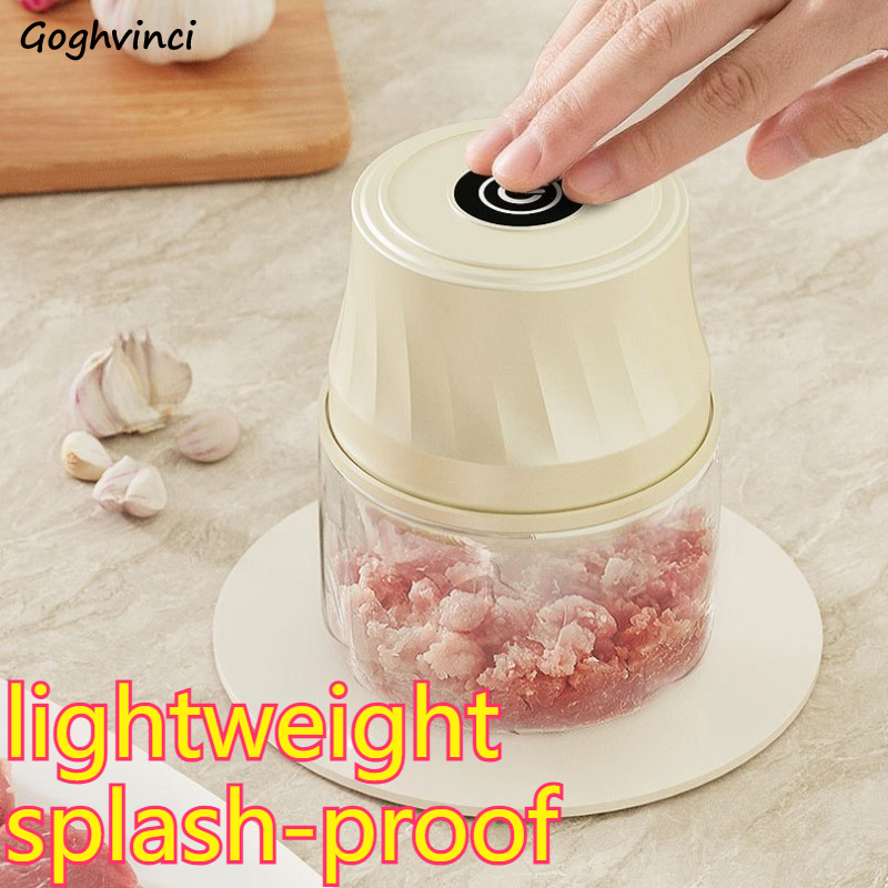 Baby Food Meat - Sarımsak Zencefil Ezici Ev Tipi Et