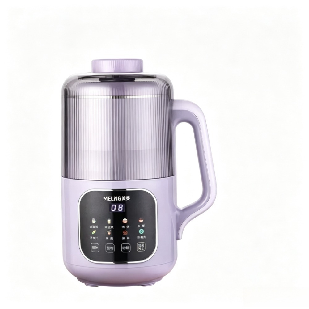 Baby Food Filter - 1200ML Sessiz Soya Sütü Makinesi Çok