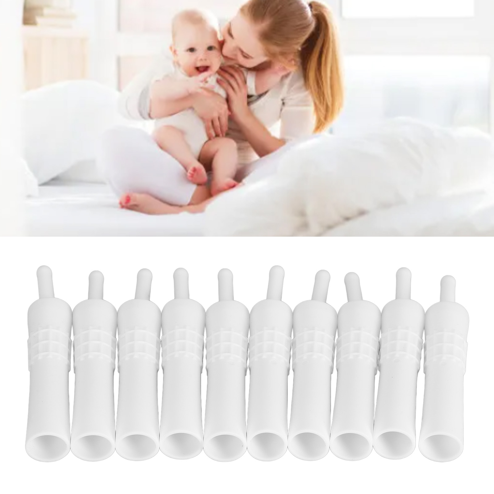 Baby Food Youtube - ZK30 10 Adet Bebek Gaz ve