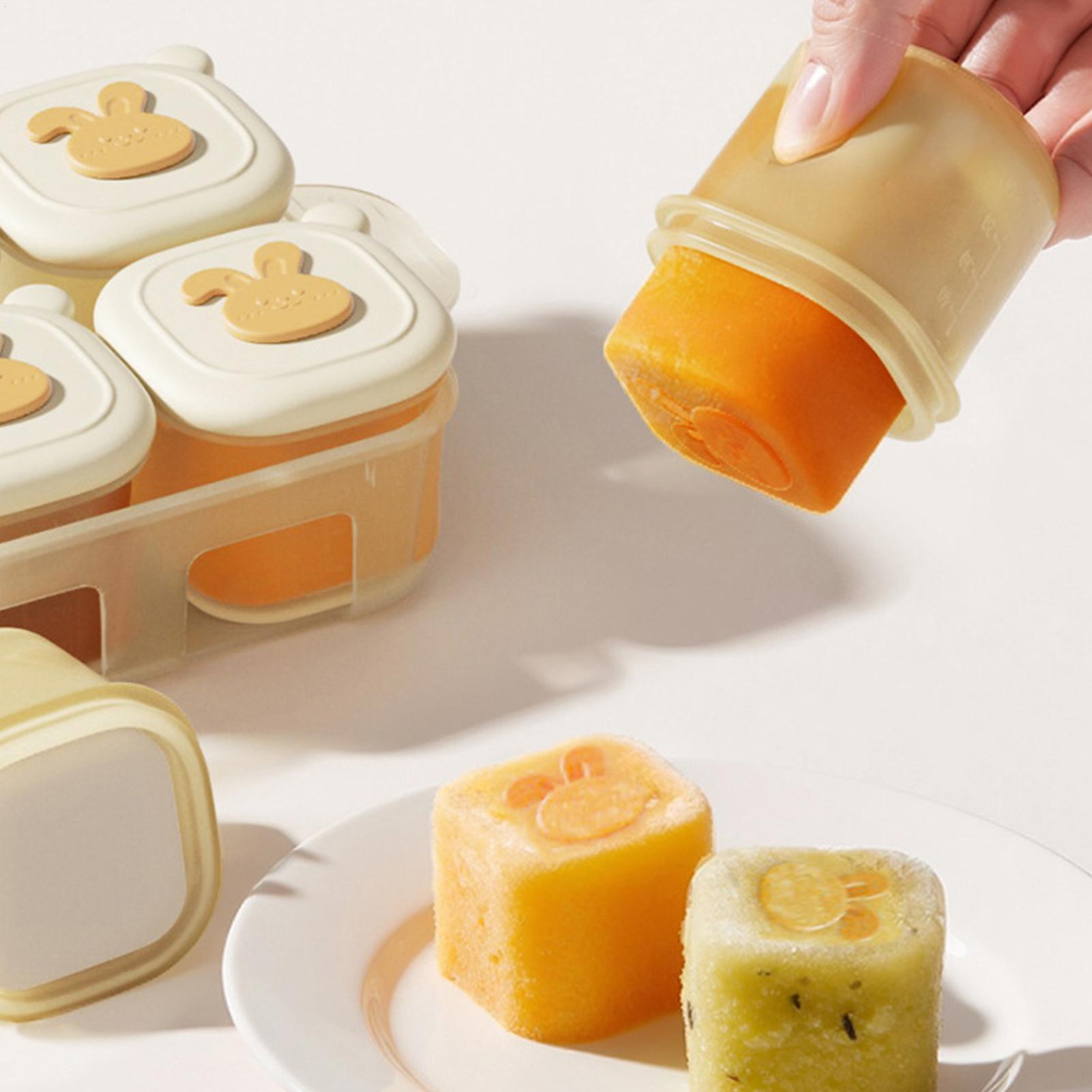 Küp Gıda Dondurucu Tepsisi Çoc - Baby Food Yogurt incelemesi ve fiyatı