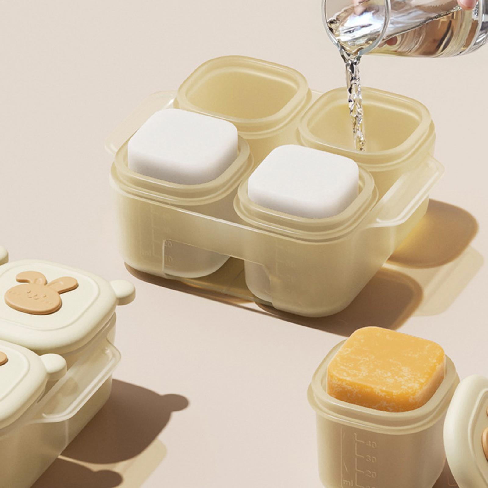 Küp Gıda Dondurucu Tepsisi Çoc - Baby Food Yogurt incelemesi ve fiyatı