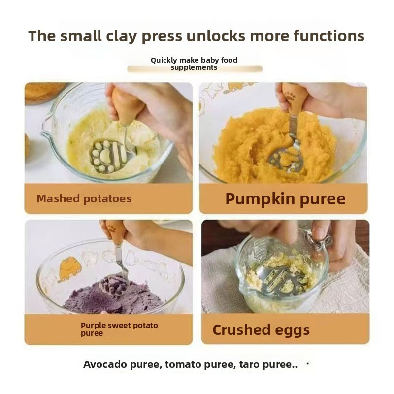 Paslanmaz Çelik Ayı Pençesi Pa - Baby Food With Avocado incelemesi ve fiyatı