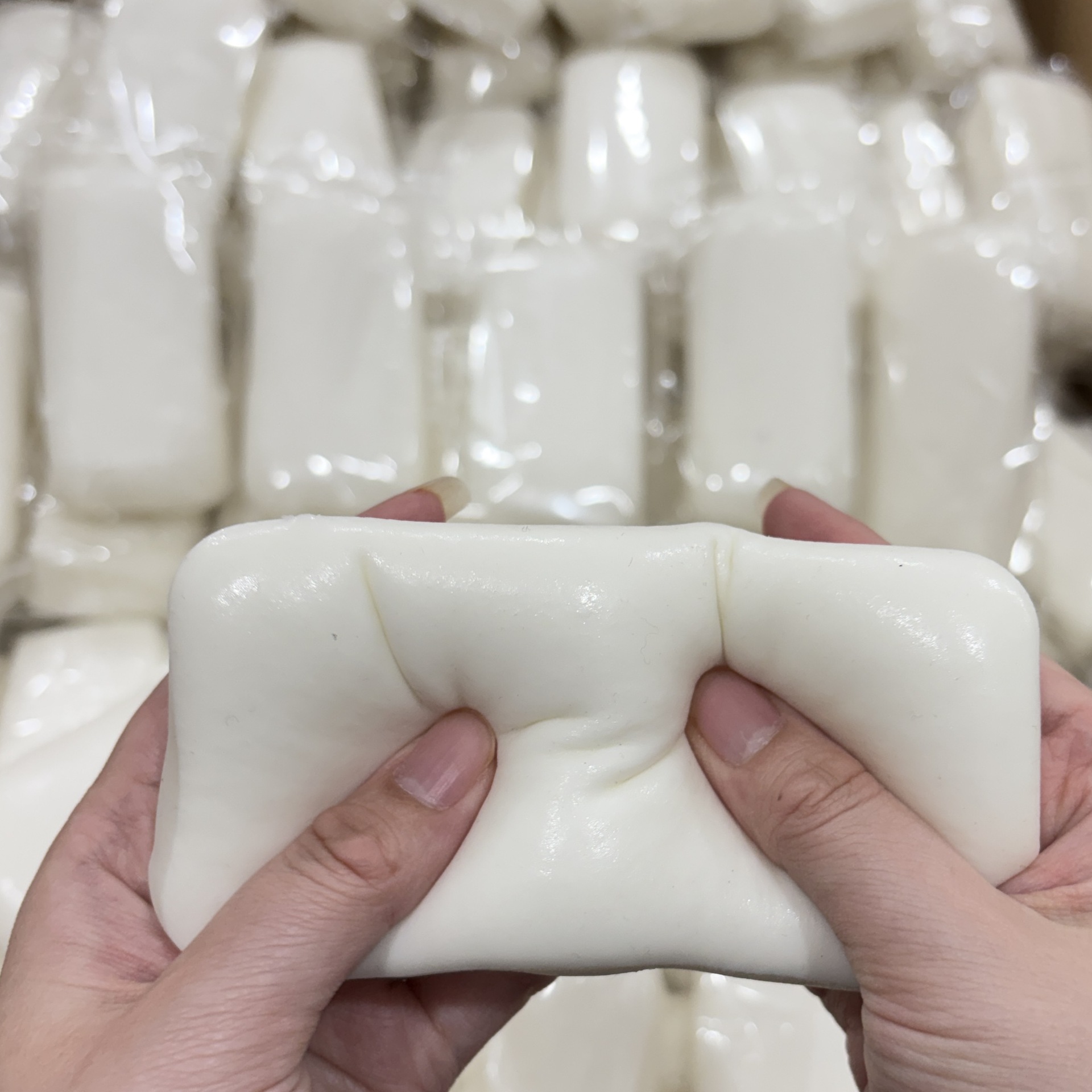 Taba Squishy Yoğurtlu Kek Ekme - Baby Food Yogurt incelemesi ve fiyatı