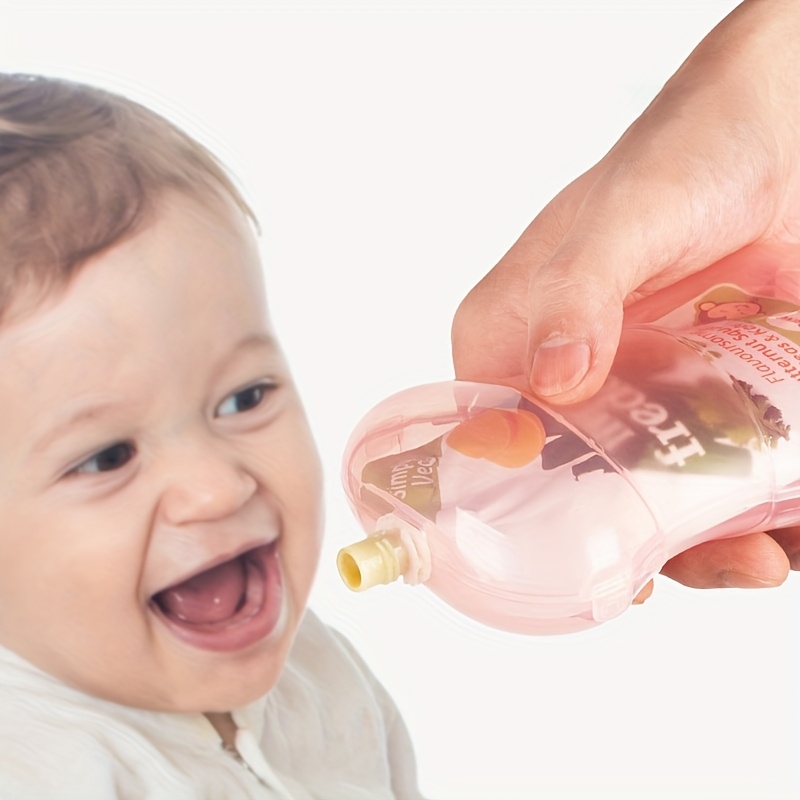 Sıkıştırmaz Bebek Mama Poşeti  - Baby Food Pouches incelemesi ve fiyatı