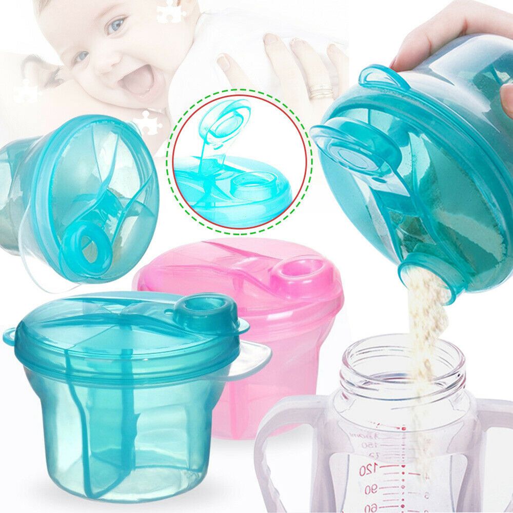 Bebek süt tozu dağıtıcı aperat - Baby Food Pouches incelemesi ve fiyatı