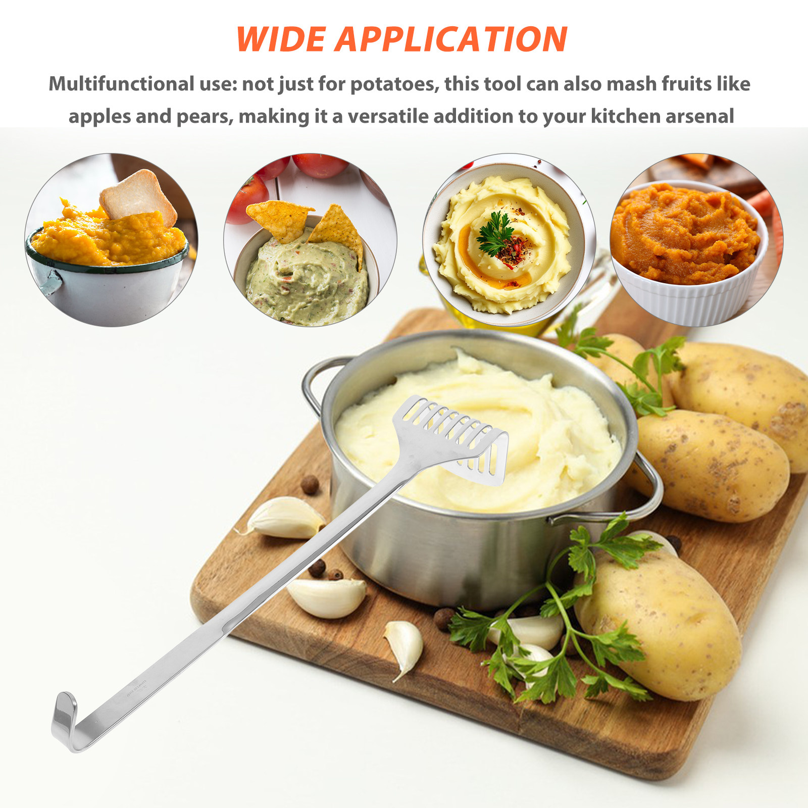 Ağır Hizmet Tipi Paslanmaz Çel - Baby Food With Avocado incelemesi ve fiyatı