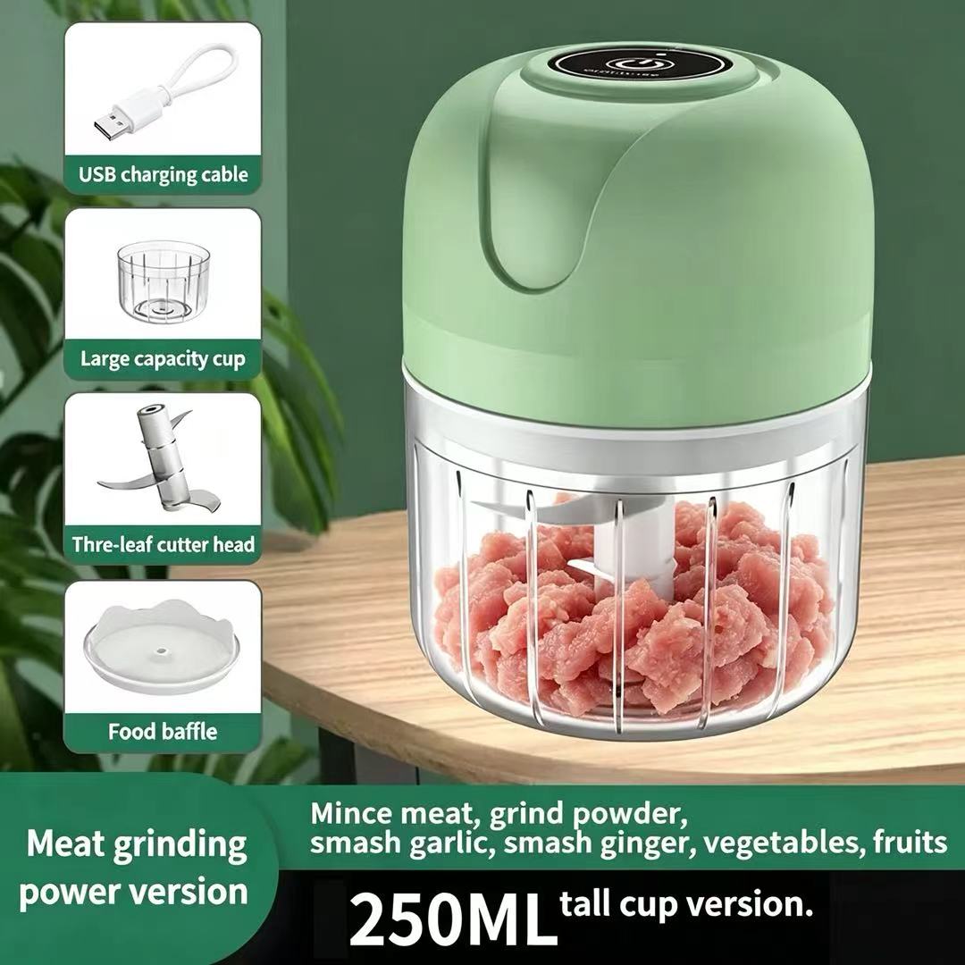 23W USB Şarjlı Elektrikli Sarı - Baby Food Meat incelemesi ve fiyatı