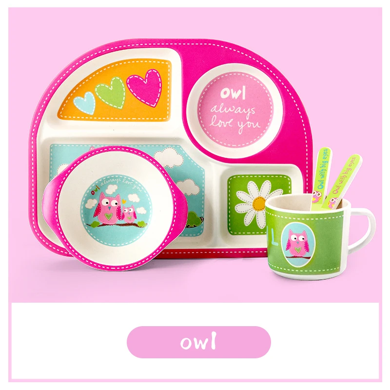 Çocuk çanak bölmeli bambu elya - Baby Food With Fiber incelemesi ve fiyatı