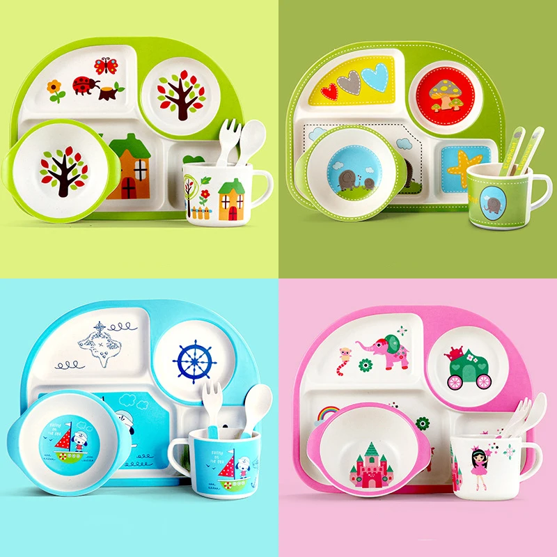 Çocuk çanak bölmeli bambu elya - Baby Food With Fiber incelemesi ve fiyatı