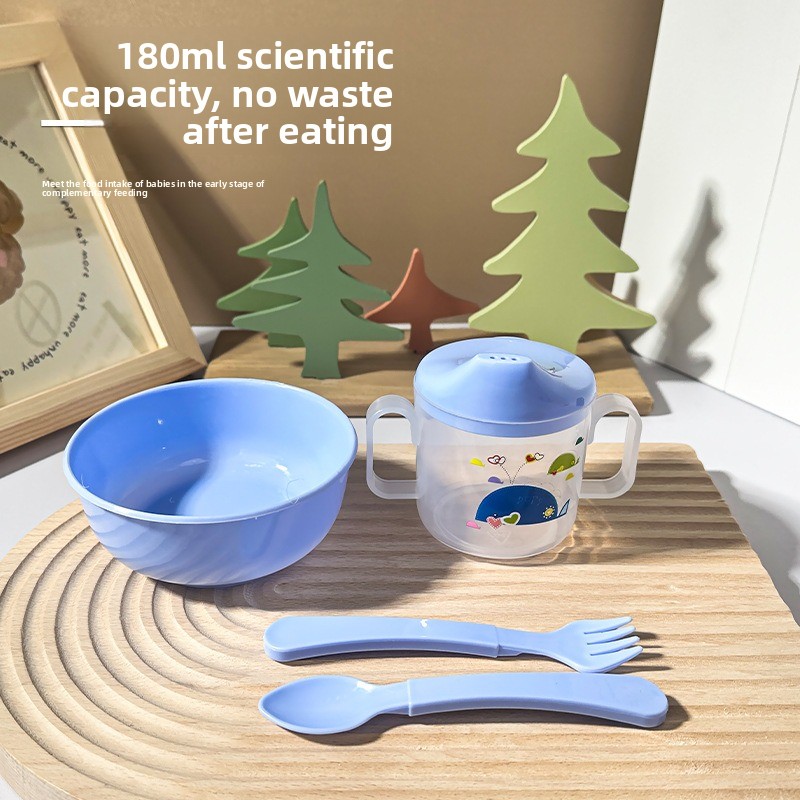 Bebekler ve Küçük Çocuklar içi - Baby Food Utensils Set incelemesi ve fiyatı