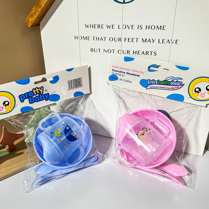 Bebekler ve Küçük Çocuklar içi - Baby Food Utensils Set incelemesi ve fiyatı
