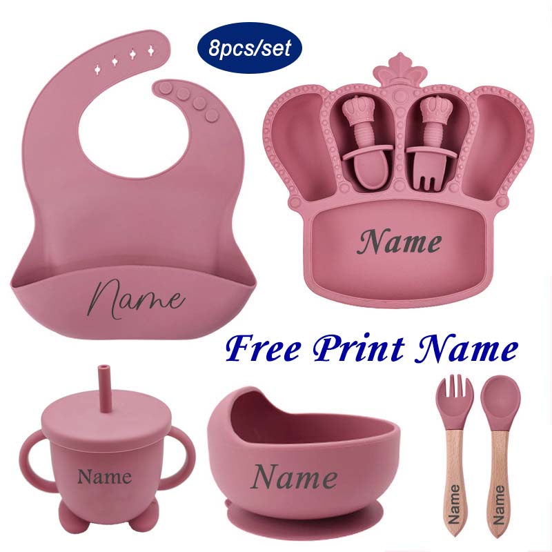 Kişiselleştirilmiş adı bebek b - Baby Food Utensils Set incelemesi ve fiyatı