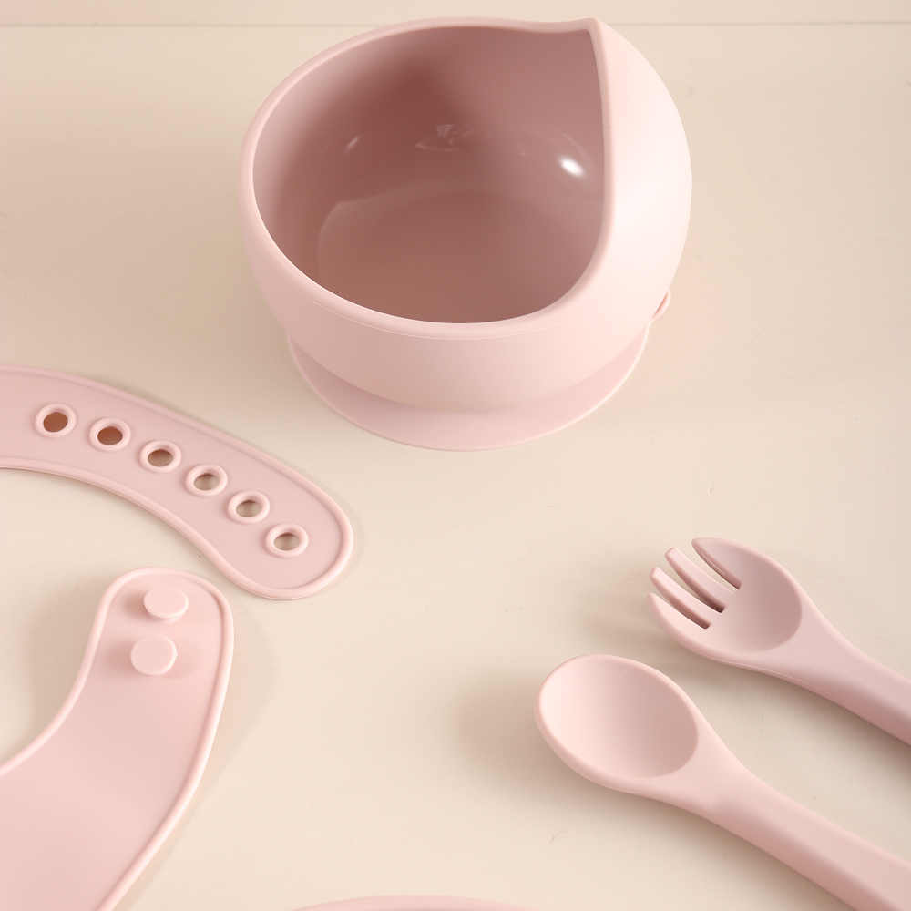 5 Parça Tavşan Figürlü Bebek B - Baby Food Utensils Set incelemesi ve fiyatı