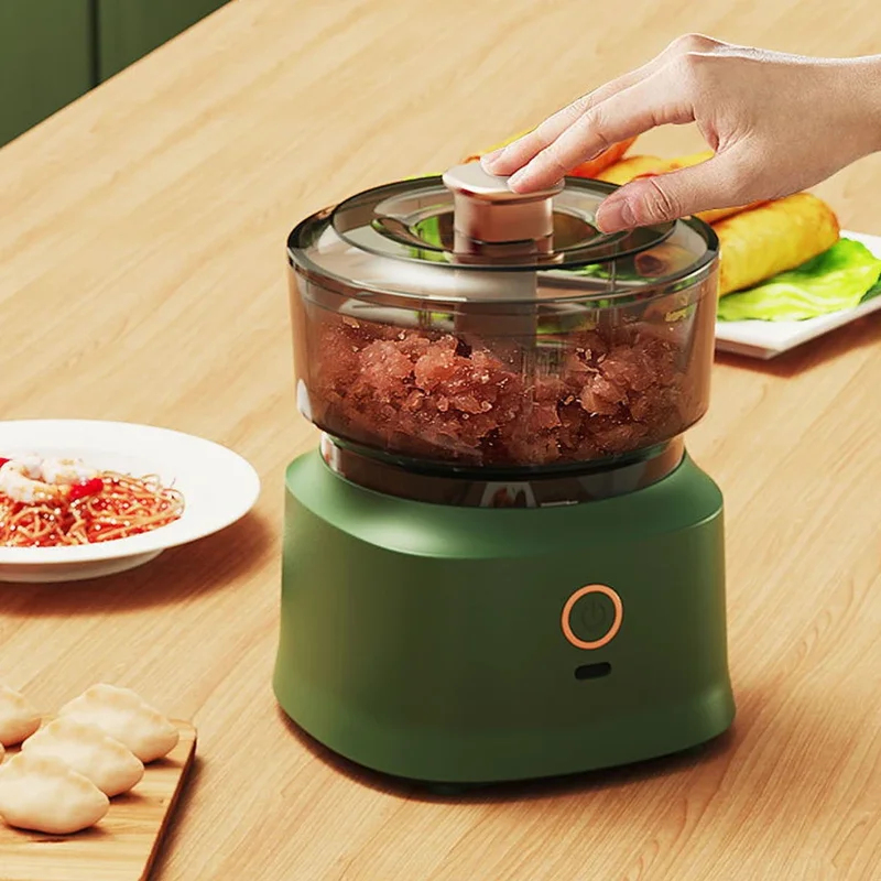 Mini Kıyma Makinesi Elektrikli - Baby Food Meat incelemesi ve fiyatı