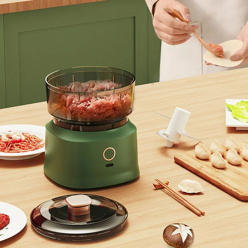 Mini Kıyma Makinesi Elektrikli - Baby Food Meat incelemesi ve fiyatı