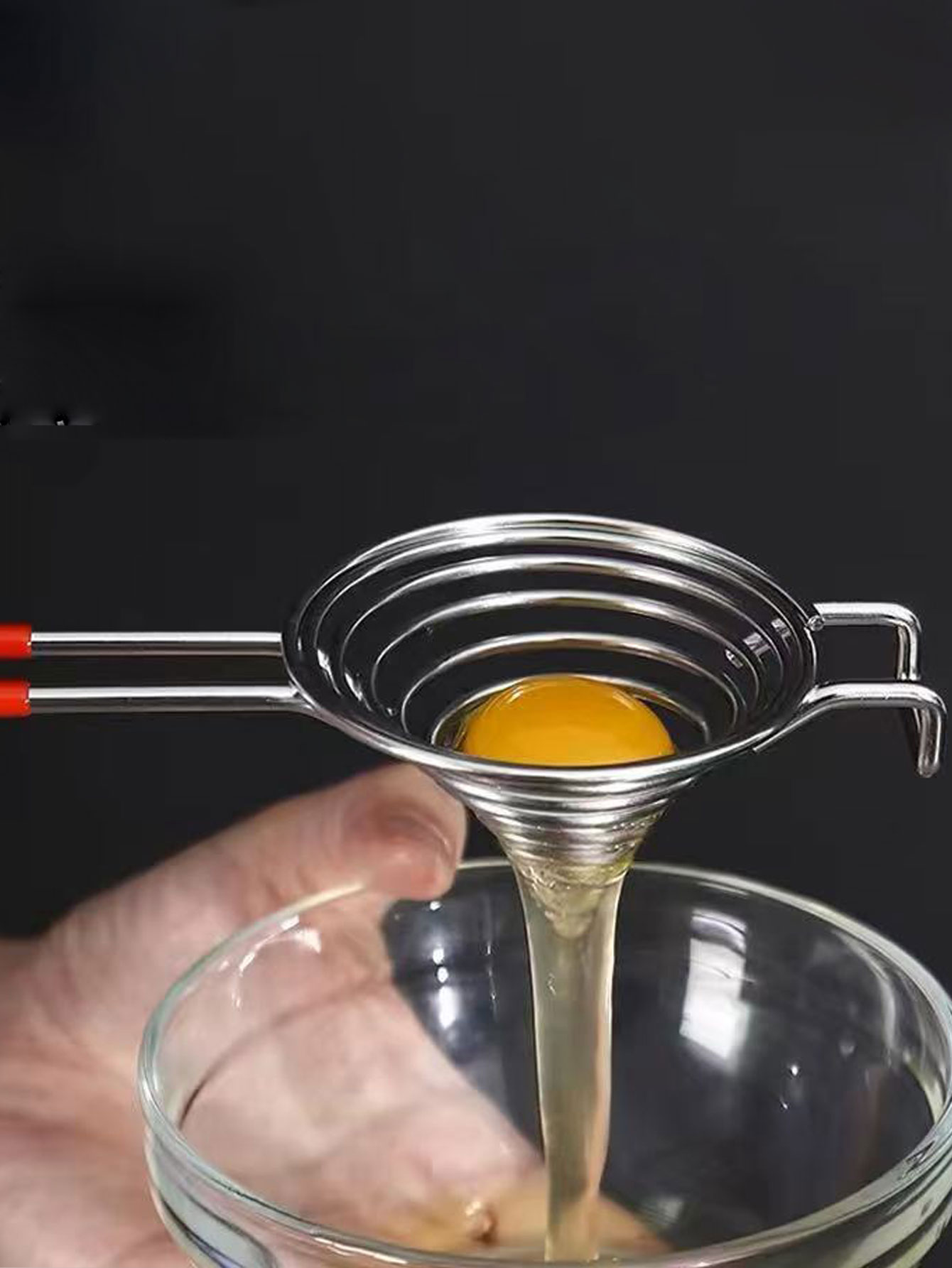 Yumurta Beyazı ve Sarısı Ayırı - Baby Food Filter incelemesi ve fiyatı