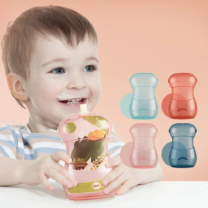 Meyve Püresi Anti-sıkma Kutusu - Baby Food Yogurt incelemesi ve fiyatı