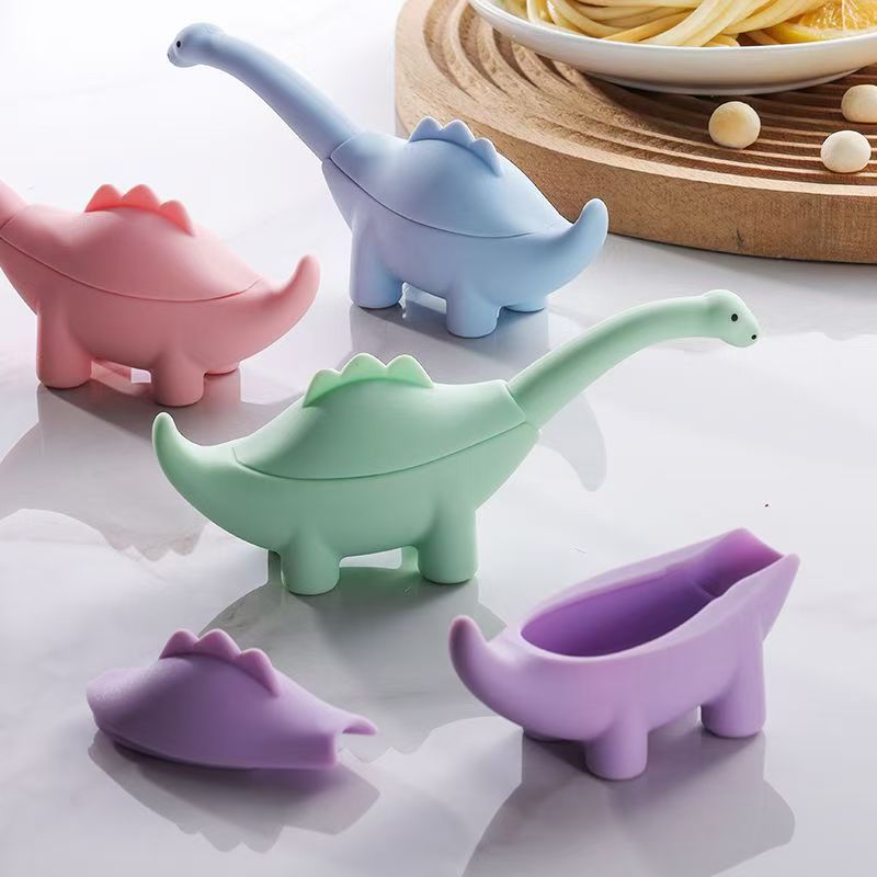 Dinozor Bebek Besleme sofra se - Baby Food Utensils Set incelemesi ve fiyatı