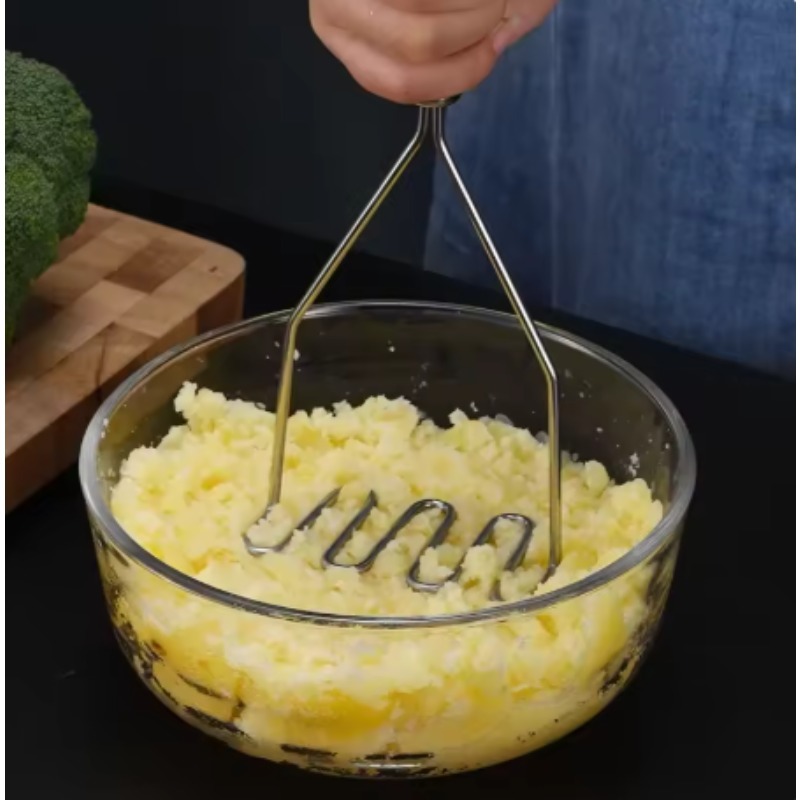 Paslanmaz Çelik Patates Ezici  - Baby Food With Avocado incelemesi ve fiyatı