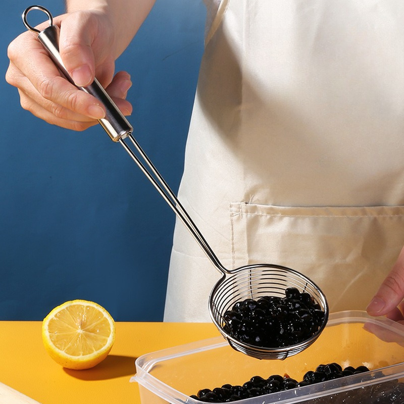 304 Paslanmaz Çelik İnci Süzge - Baby Food Filter incelemesi ve fiyatı
