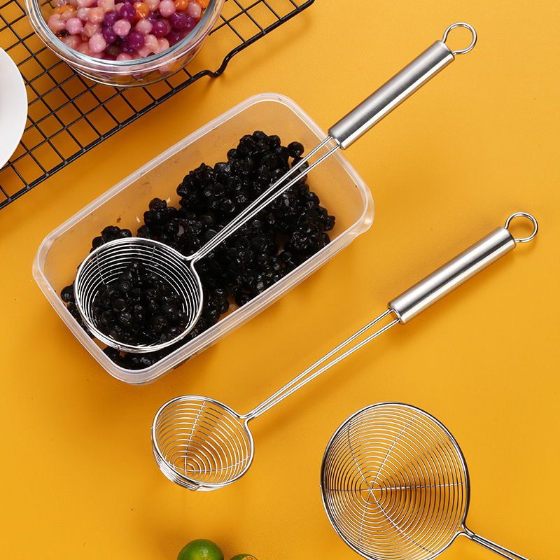 304 Paslanmaz Çelik İnci Süzge - Baby Food Filter incelemesi ve fiyatı