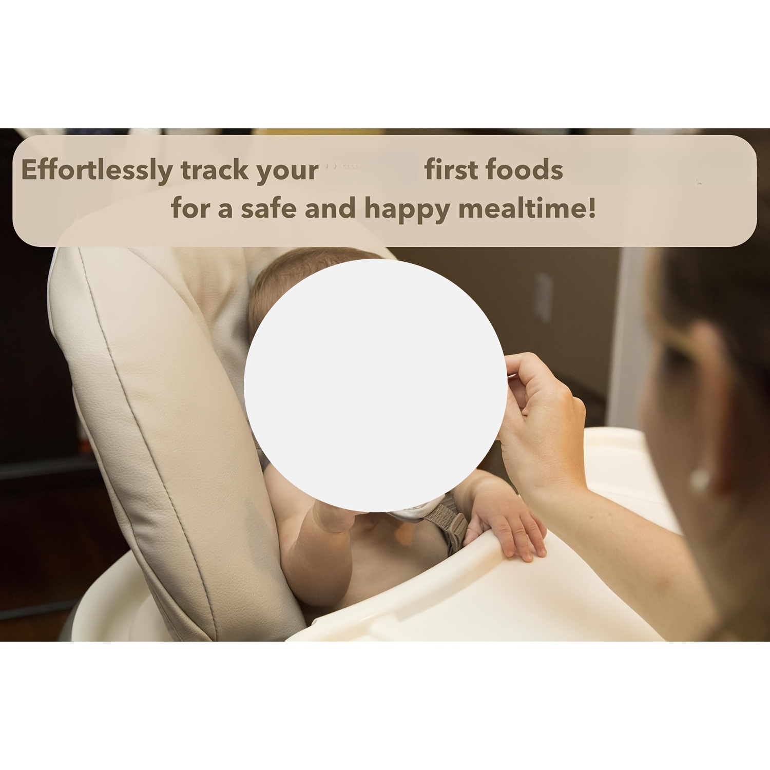 Bebek İlk Beslenme Takip Çizel - Baby Food List incelemesi ve fiyatı