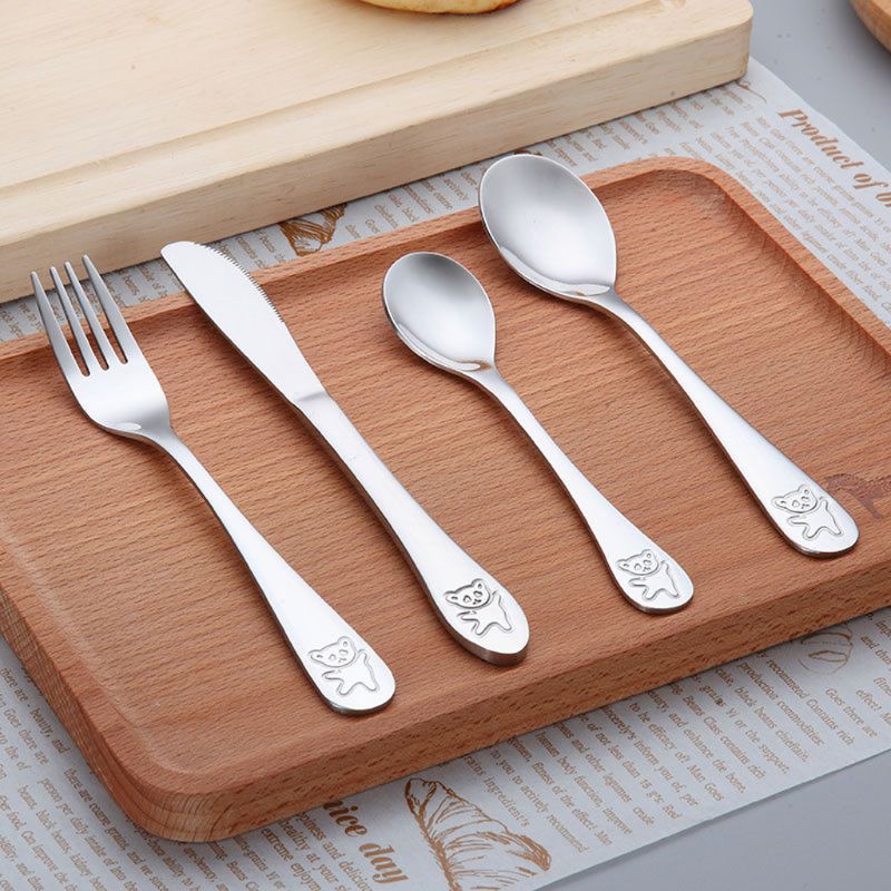4 adet/takım Bebek Çay Kaşığı  - Baby Food Utensils Set incelemesi ve fiyatı
