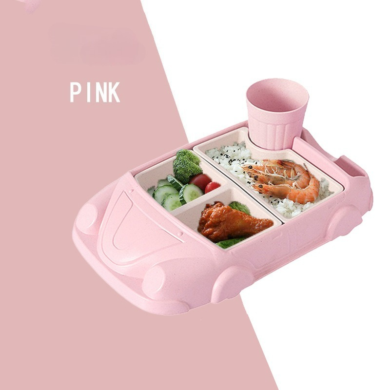 Yaratıcı Araba Şekilli Bambu E - Baby Food With Fiber incelemesi ve fiyatı