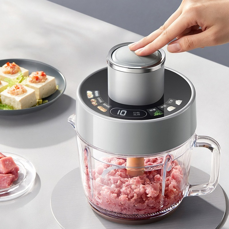 2L Elektrikli Kıyma Makinesi Ç - Baby Food Meat incelemesi ve fiyatı