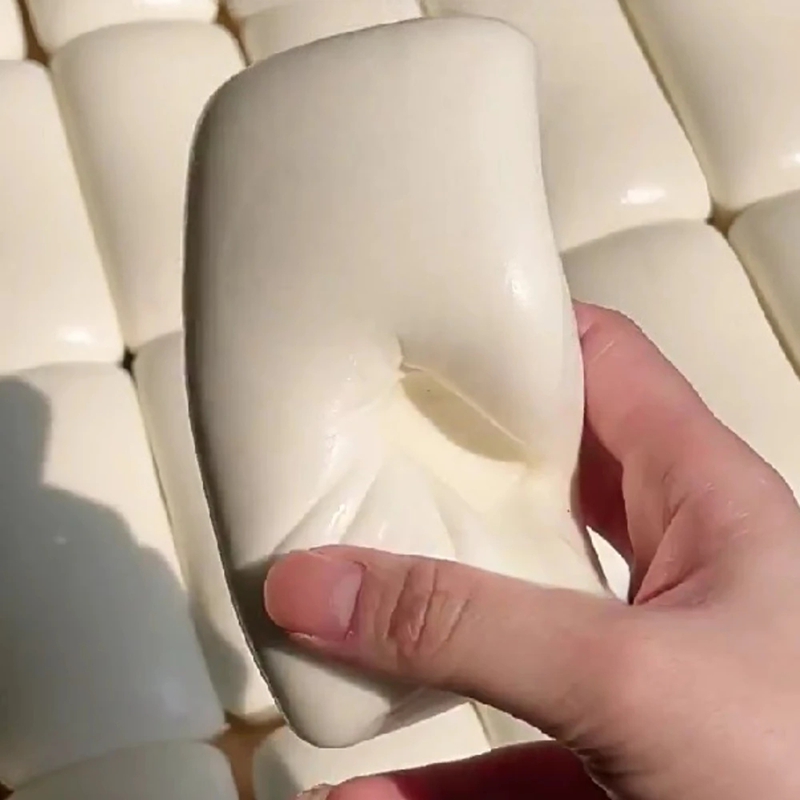 Yeni Squishy Yoğurtlu Kek Ekme - Baby Food Yogurt incelemesi ve fiyatı