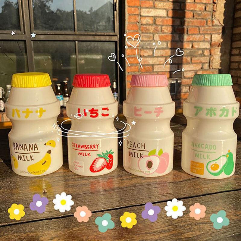 480ml plastik sevimli yoğurt s - Baby Food Yogurt incelemesi ve fiyatı