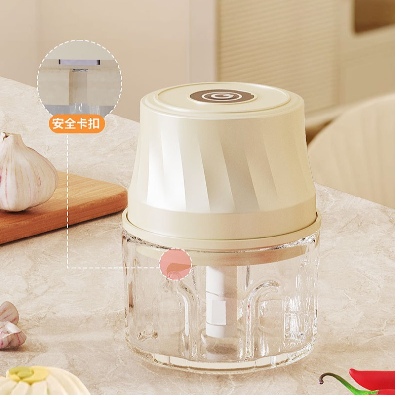 Sarımsak Zencefil Ezici Ev Tip - Baby Food Meat incelemesi ve fiyatı