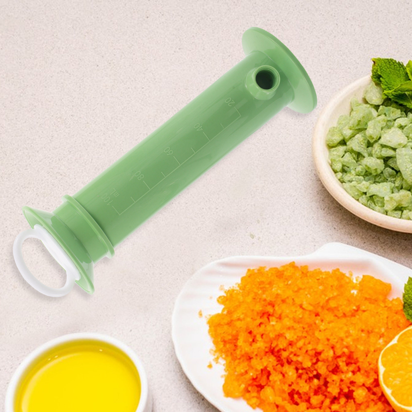 Bebek Maması Poşeti Doldurucu  - Baby Food Yogurt incelemesi ve fiyatı
