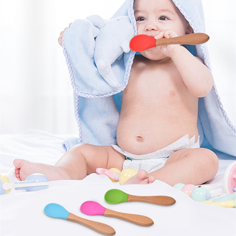 2 adet/takım Bebek Silikon Kaş - Baby Food Utensils Set incelemesi ve fiyatı