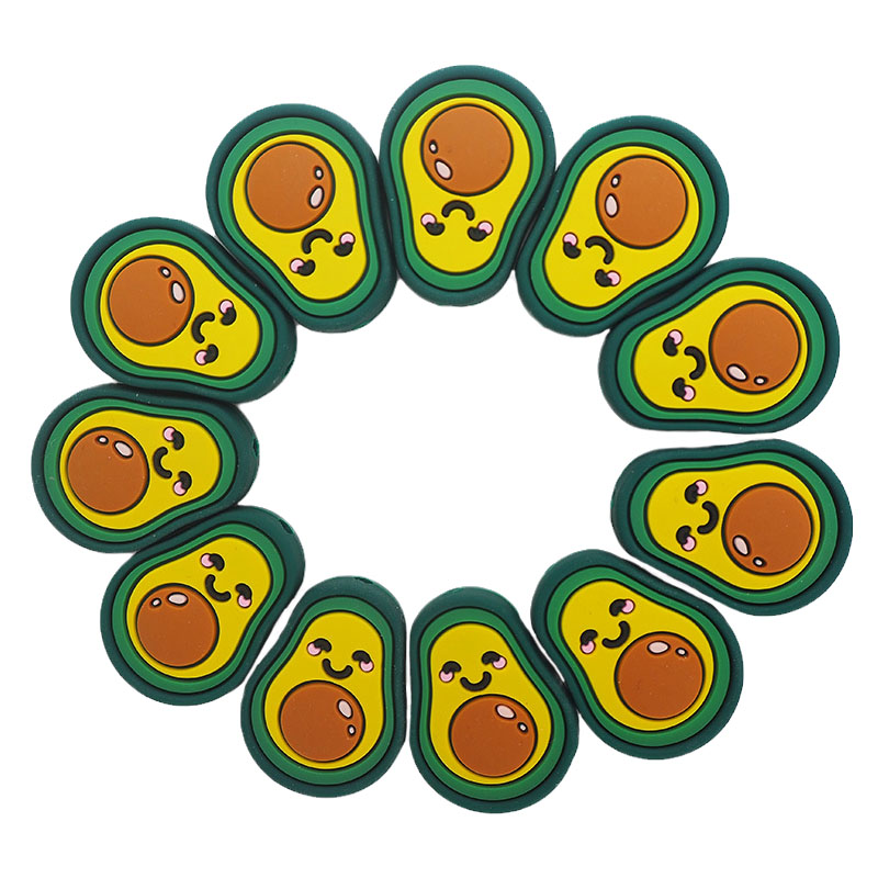 Chengkai 10 adet silikon avoka - Baby Food With Avocado incelemesi ve fiyatı