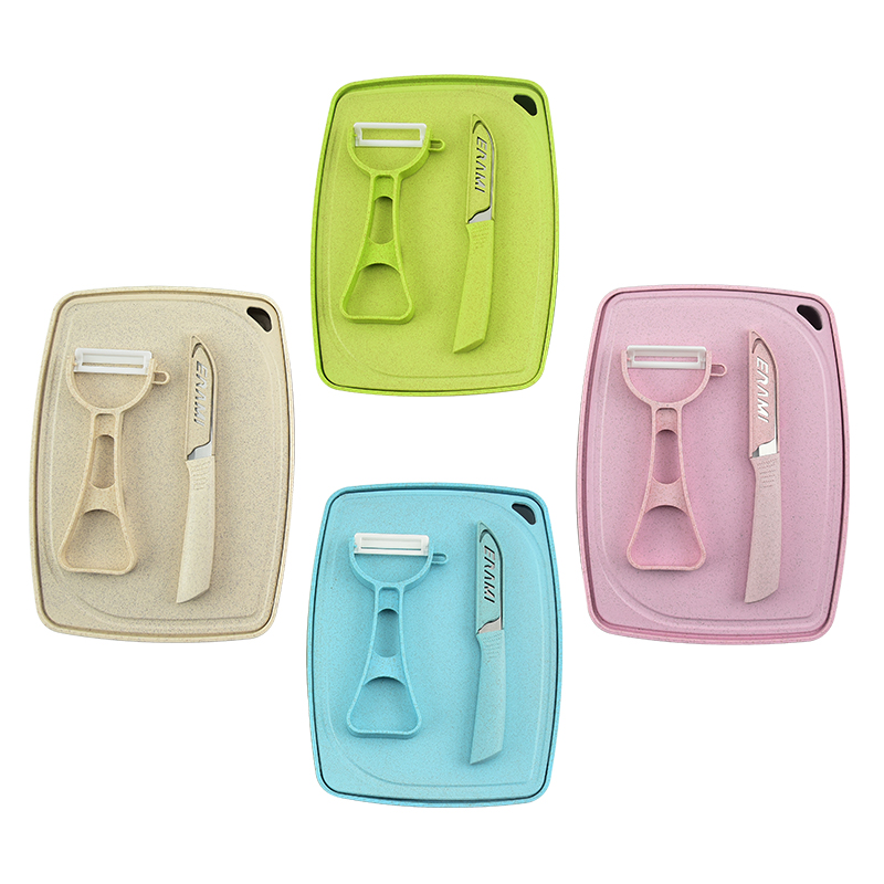 Dört Parçalı Meyve Bıçakları S - Baby Food Utensils Set incelemesi ve fiyatı