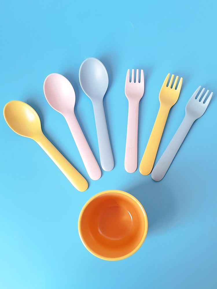Bambu Elyaf Çatal Kaşık Bebek  - Baby Food With Fiber incelemesi ve fiyatı