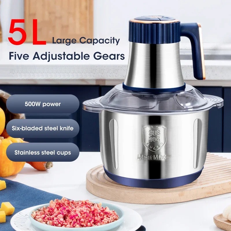 5L Elektrikli Kıyma Makinesi B - Baby Food Meat incelemesi ve fiyatı