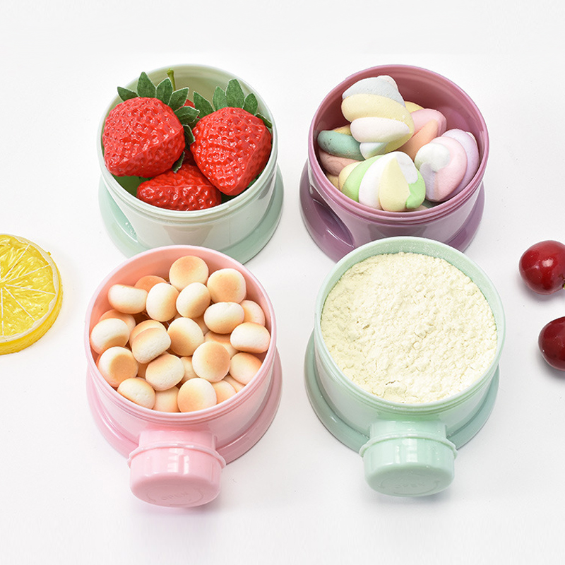 Depolama Üç/Dört Katmanlı Taşı - Baby Food Pouches incelemesi ve fiyatı