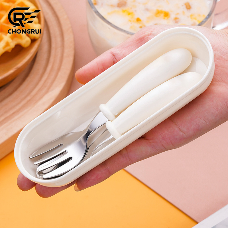 Yürümeye başlayan çocuk eğitim - Baby Food Utensils Set incelemesi ve fiyatı