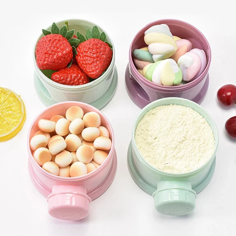 3/4 katmanlı bebek taşınabilir - Baby Food Pouches incelemesi ve fiyatı