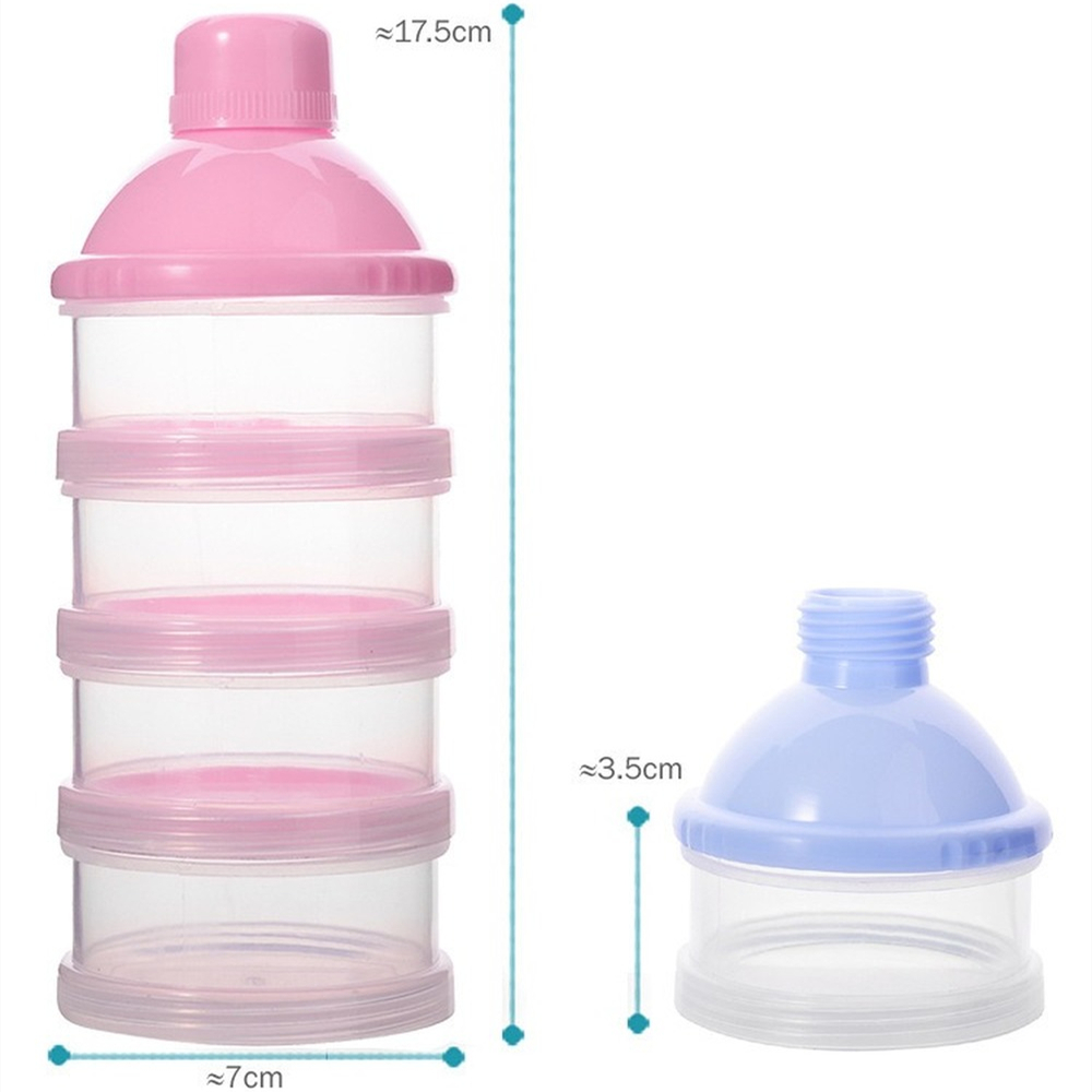 Taşınabilir Süt Tozu Formülü D - Baby Food Pouches incelemesi ve fiyatı