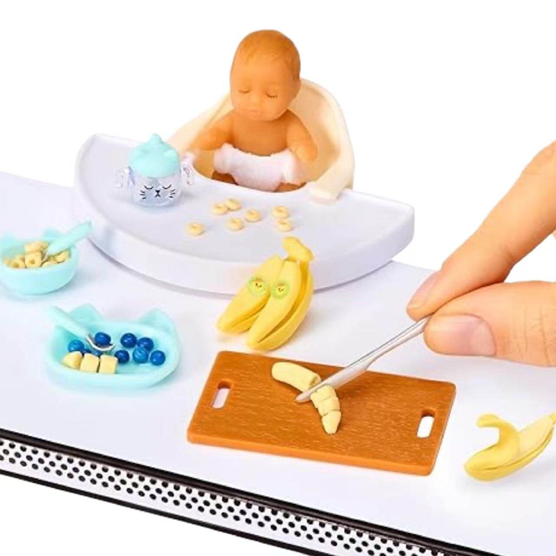 Orijinal MGA Miniverse Bebek M - Baby Food With Avocado incelemesi ve fiyatı