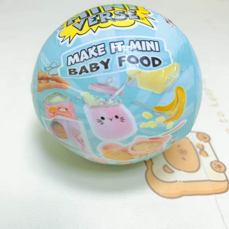 Orijinal MGA Miniverse Bebek M - Baby Food With Avocado incelemesi ve fiyatı