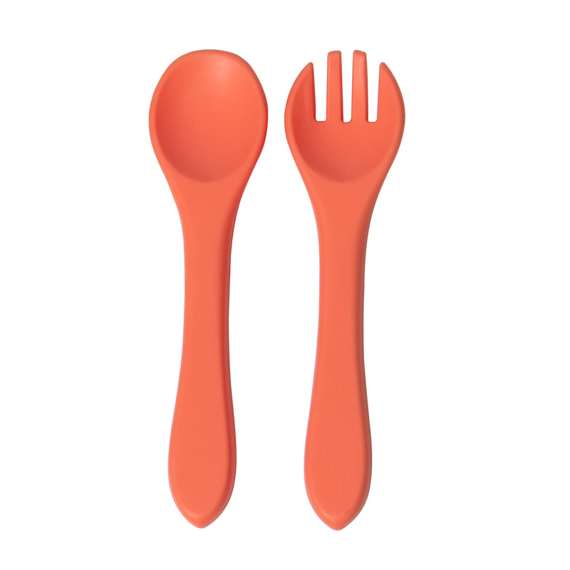 Gıda Sınıfı Silikon Bebek Kaşı - Baby Food Utensils Set incelemesi ve fiyatı