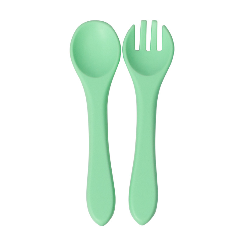 Gıda Sınıfı Silikon Bebek Kaşı - Baby Food Utensils Set incelemesi ve fiyatı